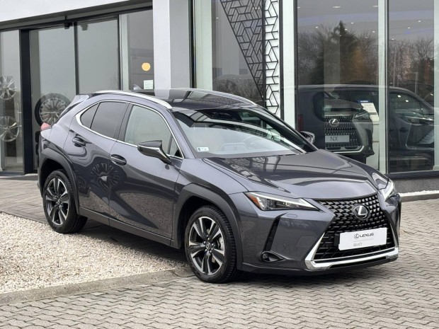 Lexus UX 250h Elegance Plus CVT