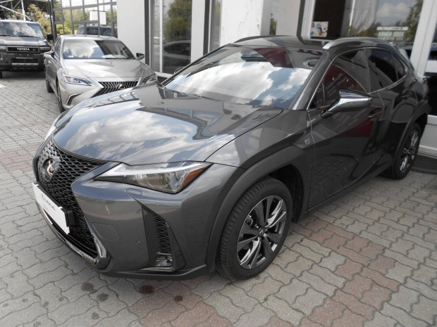 Lexus UX 250h F Sport Design CVT