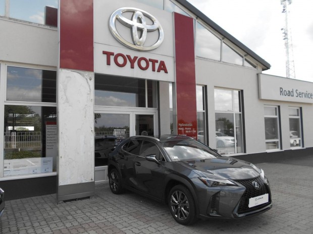 Lexus UX 250h F Sport Design CVT
