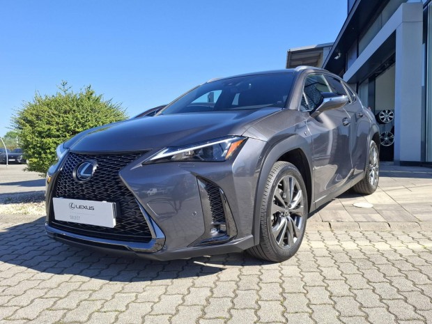 Lexus UX 250h F Sport Design CVT + 2 Év Lexus S...
