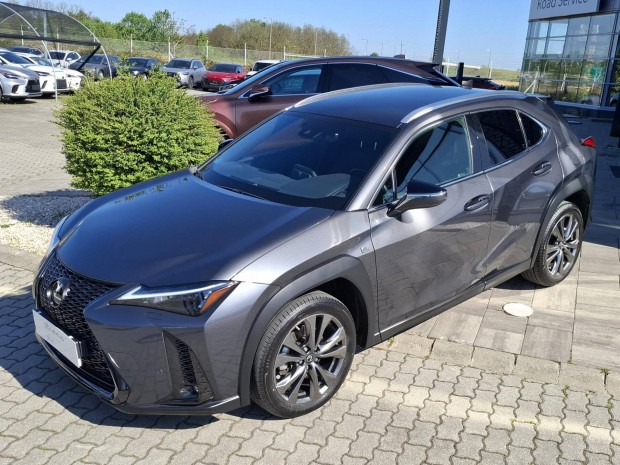 Lexus UX 250h F Sport Design CVT + 2 Év Lexus S...