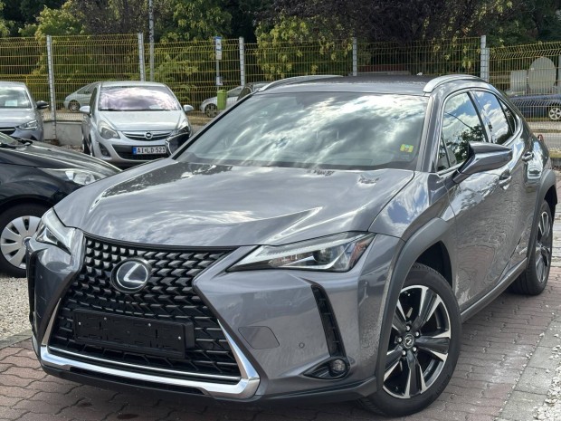 Lexus UX 250h Luxury Top CVT Márkaszervíz Által...