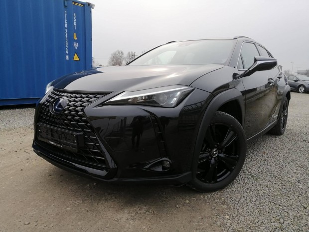 Lexus UX 250h Prestiege Top 4WD CVT Black Editi...