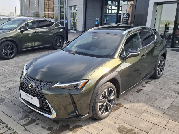 Lexus UX 300h Business Edition Tech e-CVT + 2 é...