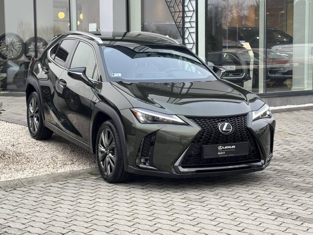 Lexus UX 300h F Sport Design e-CVT
