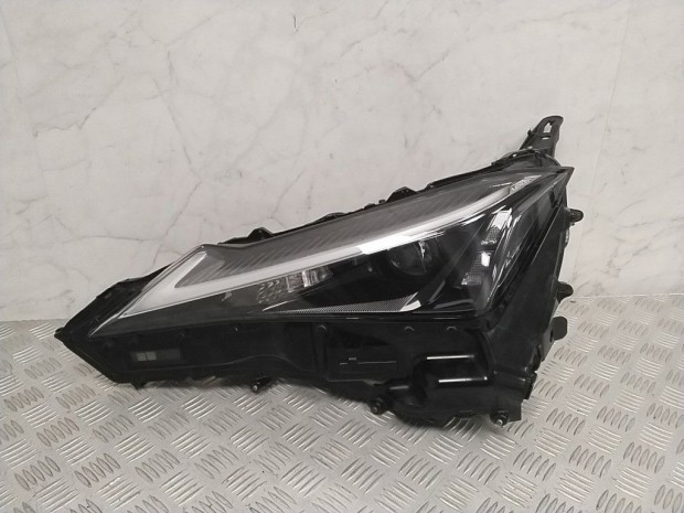 Lexus UX Bal első lámpa, fényszóró 81185-76530
