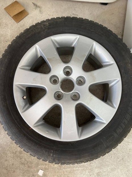 Lexus alufelni 5x114,3 5db