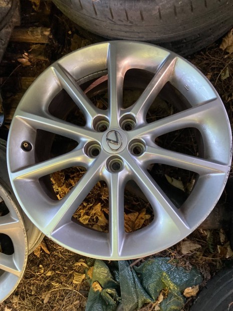 Lexus ct200 17coll alufelnik
