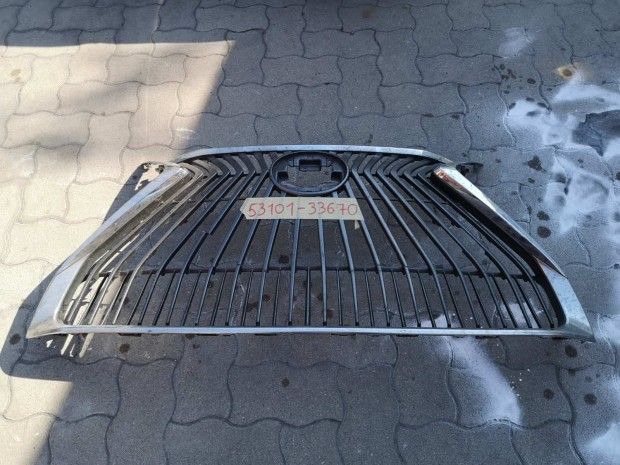 Lexus es 7 h�t�r�cs 53101-33670 elad�