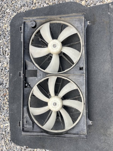 Lexus gs 300 ht ventilltor kerettel