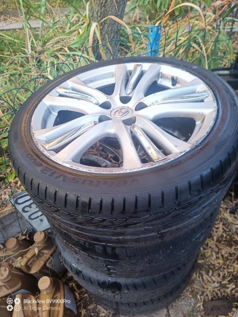 Lexus gyri alufelni ajndk gumival