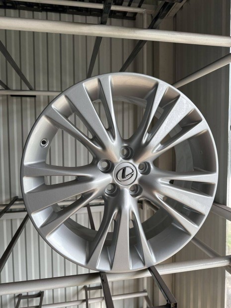 Lexus gyári felújított alufelni 19"