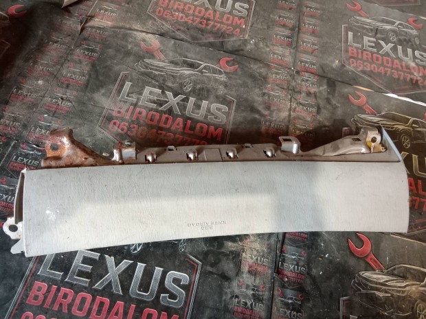 Lexus légzsák