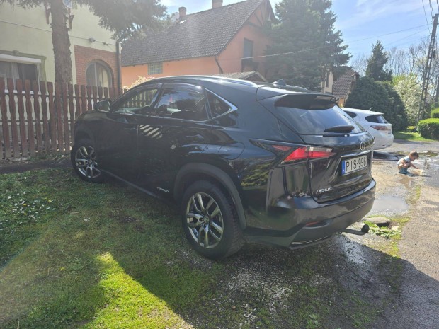 Lexus nx300 aut