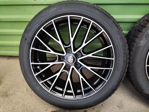 Lexus nx Toyota Rav4 rav 4 gyári alufelni 5x114,3 19"
