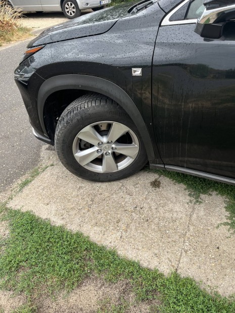 Lexus nx alufelni