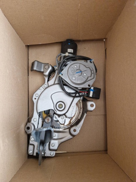 Lexus rx 400h csomagtrajt motor