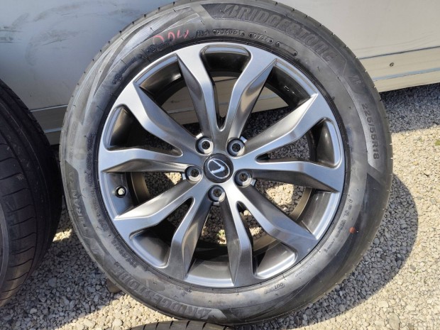 Lexus rx nx ux gyári alufelni 5x114,3 18"