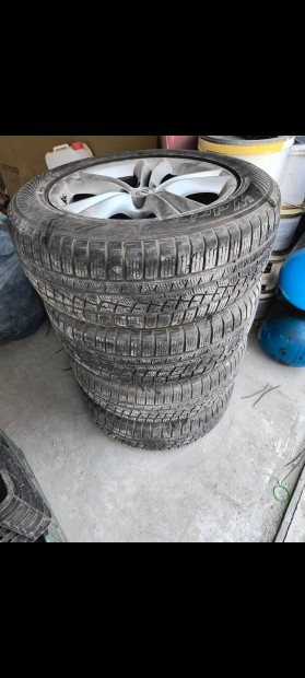 Lexus rx tli kerk garnitra alufelni 18