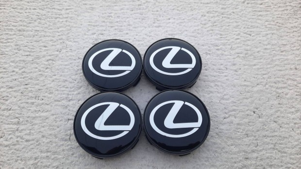 Lexus új felni díszkupak közép felnikupak kerékagy kupak 56mm
