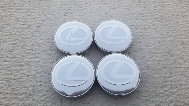 Lexus új felni díszkupak közép felnikupak kerékagy kupak 60mm