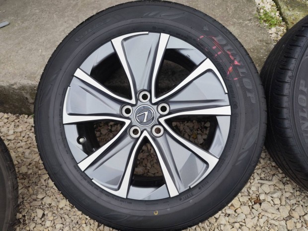Lexus ux Toyota c-hr chr gyári alufelni 5x114,3 17"