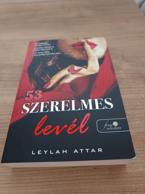 Leylah Attar - 53 szerelmes levl knyv elad