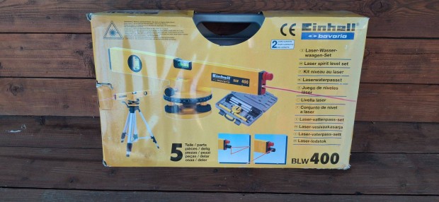 Lzereres szintez vzmrtk kofferban (j)