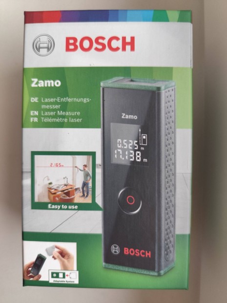 Lzeres tvolsgmr Bosch Zamo III