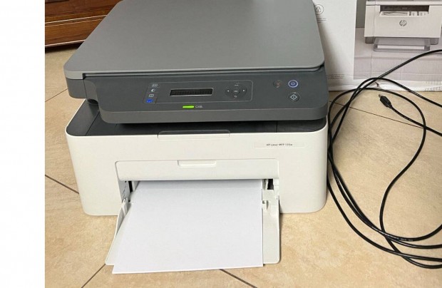 Lzernyomtat HP 135w MFP