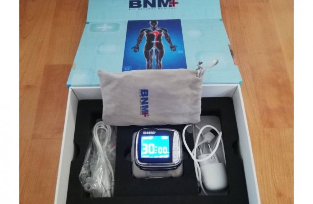 L�zerter�pi�s �ra BNM+ elad�!