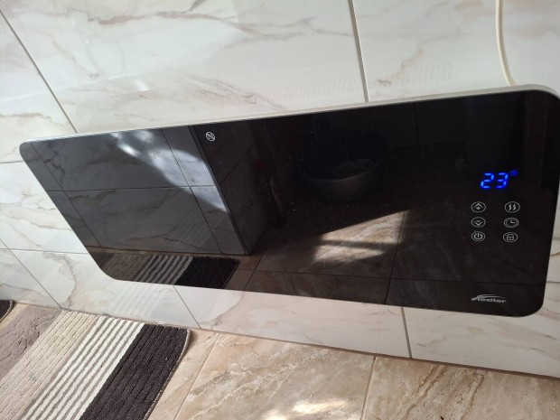 Leziter elektromos fűtőpanel