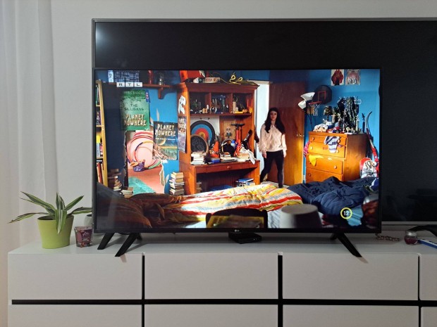 Lg55"(140cm) 4k SMART UHD