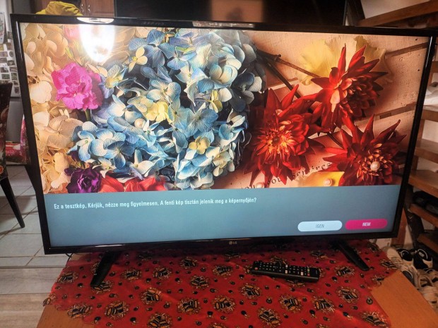 Lg 110 cm Full hd led tv