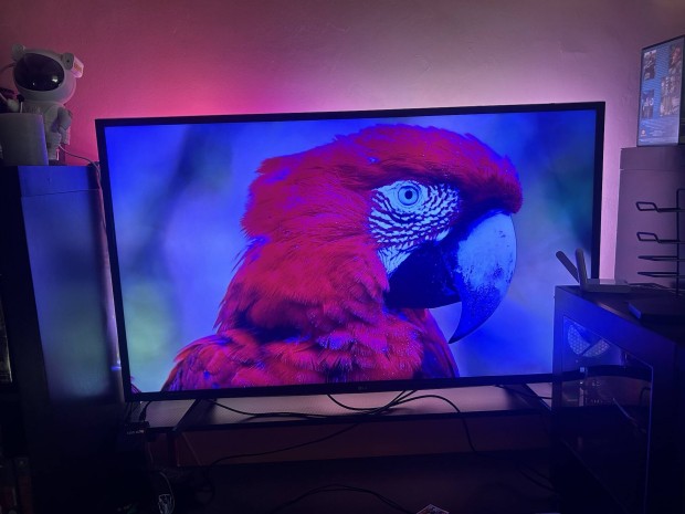 Lg 120cm 4K okos tv