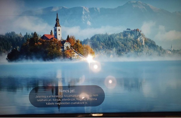 Lg 123cm 49Uj6307 UHD LED tv csík a képen! Smart Wifi Youtube
