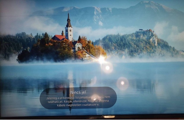 Lg 123cm 49Uj6307 UHD LED tv csík a képen! Smart Wifi Youtube