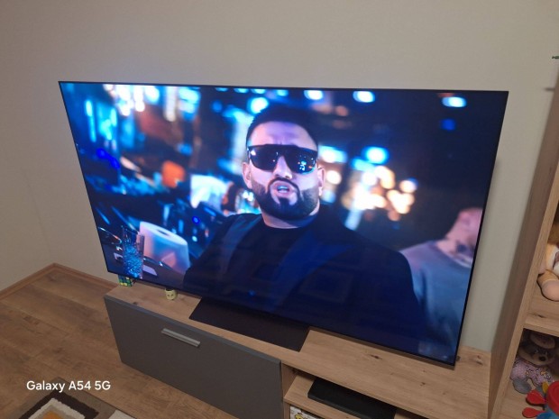 Lg 163cm C3 oled tv,újszerü