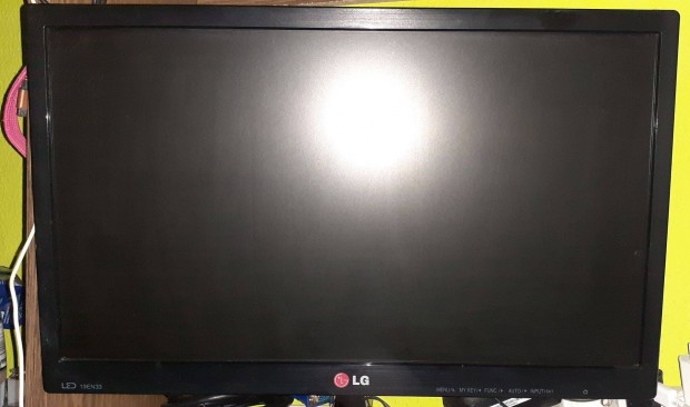 Lg 19 en 33 monitor