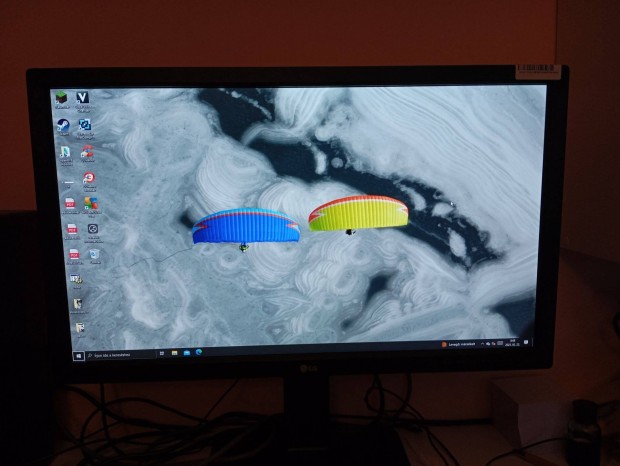 Lg 24" Full HD llthat monitor