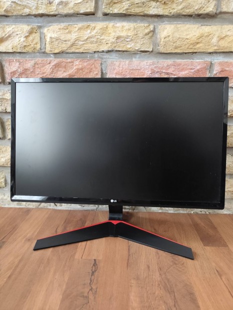 Lg 24" Gamer monitor 