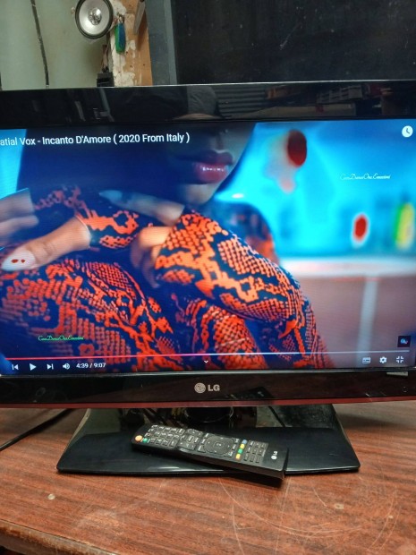 Lg 26"-os lcd tv