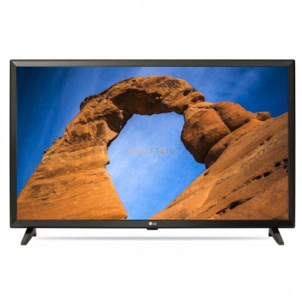 Lg 32LK510Bpld 81CM HD LED TV jszer Garis !