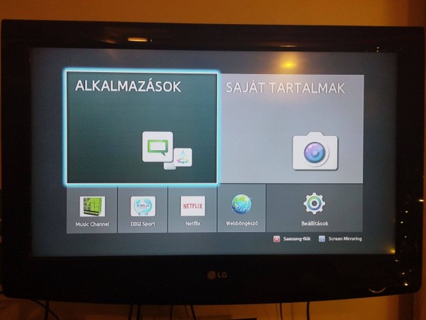 Lg 32" lcd tv