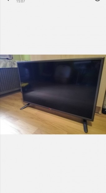 Lg 32"led tv hibs