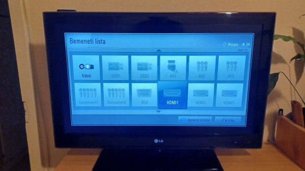 Lg 32le5500 led-lcd tv