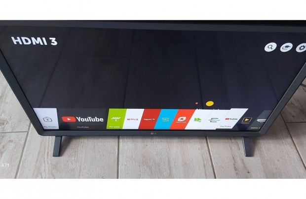 Lg 32lk6100 full hd, smart Tv, wifi, 81cm, Youtube, Disney+