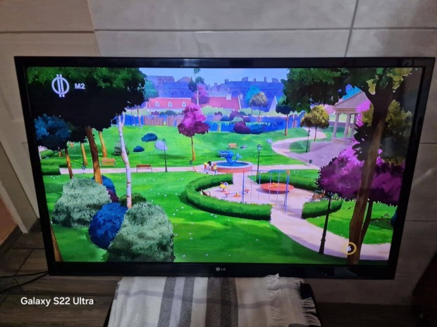 Lg 42LM615S Full Hd, 3D led tv, 107cm. 40 ezer