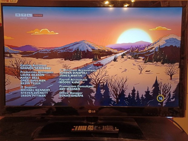 Lg 42LV5590 106 cm lcd tv