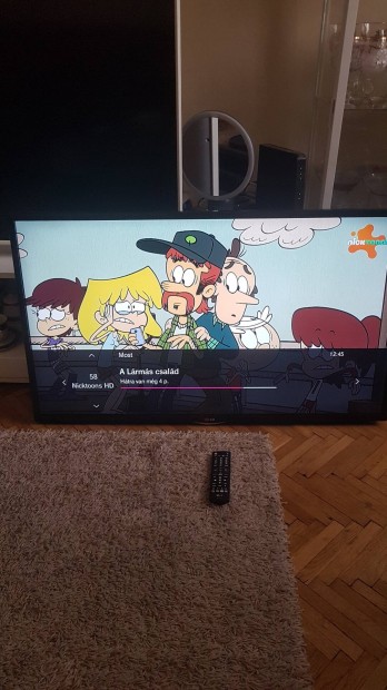 Lg 42 colos tv  elad .